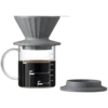 BUYDEEM Coffee filter, model CD1024, color Ink Grey