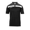 UHLSPORT Funkcionalna majica bazaltno siva/črna/bela