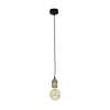 Jupiter 1704 - Luster na sajli BORNEO 1xE27/60W/230V