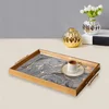 Aberto Design Poslužavnik TPEA9874 50 x 29 x 3.5 cm, Šareni