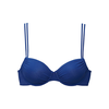 BUFFALO Bikini zgornji del, modra