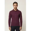 Felix Hardy Pulover  bordo