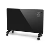 Aigostar - Pametni električni grelec/konvektor 2000W Wi-Fi + daljinski upravljalnik