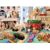 RAVENSBURGER Puzzle Puppies XXL 150 kosov