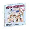 Janod Cosy Stickers Nalepke Minisvet Poslastice