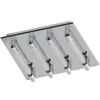Eglo 95397 - LED plafonsko svetlo VELARDE 4xLED/3,7W/230V