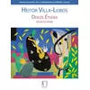 VILLA-LOBOS:DOUZE ETUDES POUR GUITARE