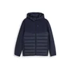 TOM TAILOR DENIM Prehodna jakna temno modra
