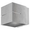RABALUX Zidna lampa kaunas aluminijum