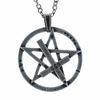 Ogrlica z obeskom Pentagram - LSF4 17