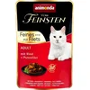 Animonda Vom Feinsten Adult Tasty Choice – Govedina i ćureći filet 85g