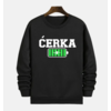 MAFIMI Ženski duks Ćerka, Crni