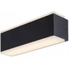 Rabalux Spoljna zidna rasveta Mataro LED 12W crna (77114)