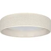 Brilagi-LED Plafonsko svetlo VELVET SIMPLE LED/24W/230V 4000K O 45 cm krem