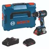 Akumulatorska vibraciona bušilica - odvrtač Bosch GSB 18V-90 C; 2x4,0Ah ProCORE; L-Boxx (06019K6105)