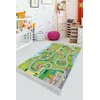 Conceptum Hypnose Tepih ELS509, 80x120cm, Šareni
