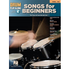 SONGS FOR BEGINNERS PLAY ALONG DRUM +AUDIO ACCESS
