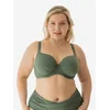 SugarShape Bikini zgornji del Valencia Chic oliva