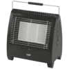 home Plinska grijalica, 4200 W, crna, A - FG420