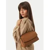 Ročna torba MICHAEL Michael Kors 32T6GX7U8L Rjava