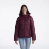 Lotto Ženska jakna Cortina W IV HD, Bordo