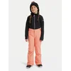 Roxy Backyard Kids Pants coral chic