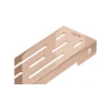 Mexen Flat M01 maska za linearni odtok 50 cm, rožnato zlato - 1620050