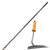 shumee FISKARS ONECLICK vrtna motika glava plevela 19 cm + ročaj 161 cm