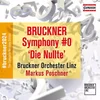 BRUCKNER:SYMPHONY #0 DIE NULTE/POSCHNER