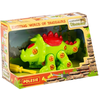 Polesie Dinosaurus na rasklapanje Triceratops ( SW12058 )