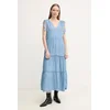 Obleka Pepe Jeans EFFIE