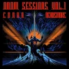 Conan & Deadsmoke - Doom Sessions Vol. 1 (Limited Edition) (Red Solid Coloured) (LP)