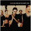Kane - As Long As You Want This (25th Anniversary Edition) (Crystal Clear Coloured) (180 g) (LP)
