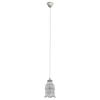 Eglo 49207 - Luster TALBOT 1 1xE27/60W/230V