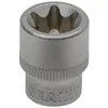 3/8 TORX TX-E nasadni ključ E14 ČRNE IZDAJE