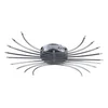 Plafonska lampa F5007-18C