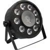 LWS PAR 9X10W + 30W RGB LED PAR