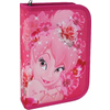 DISNEY polna peresnica z dvema prekatoma Fairies, roza