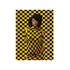 Grafika na akrilnem steklu a.i art HARTMAN Black Magic Woman 06 46x61 cm