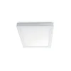 LED plafonsko svetlo SIGARO SQUARE LED/18W/230V 4000K IP40