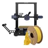 Vyper 3D Printer + Matte PLA Filament 1000g Yellow