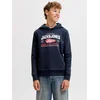 Jack & Jones Junior Majica mornarska/rdeča/bela