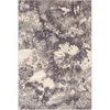 Siva volnena preproga 133x180 cm Daub – Agnella