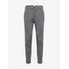 Lindbergh Chino hlače Superflex, siva