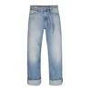GARCIA Kavbojke Garcia moder denim