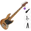 Sire Marcus Miller V5 Alder-5 Standard SET Natural 5 strunska bas kitara