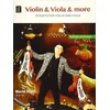 VIOLIN & viola & MORE 10 DUETS