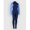 Ion Capture 5/4 Back Zip Kids Wetsuit indigo