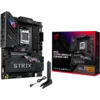 Osnovna plošča AM5 Asus ROG STRIX B850-E Gaming WiFi ATX 1xHDMI 1xDisplayPort