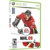 NHL 09 (XBOX 360) - rabljeno